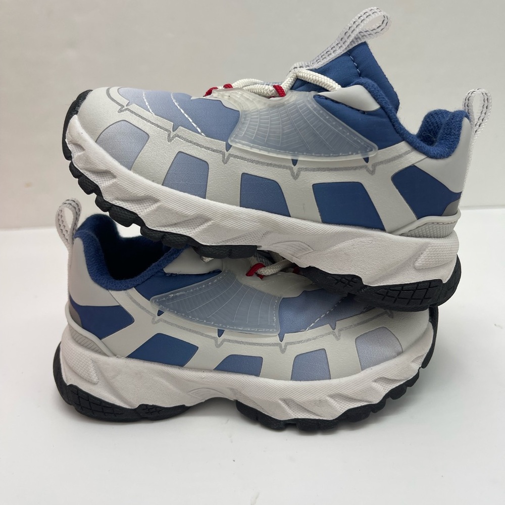 Zara Kids Blue and White Sneakers - Picture 16 of 16